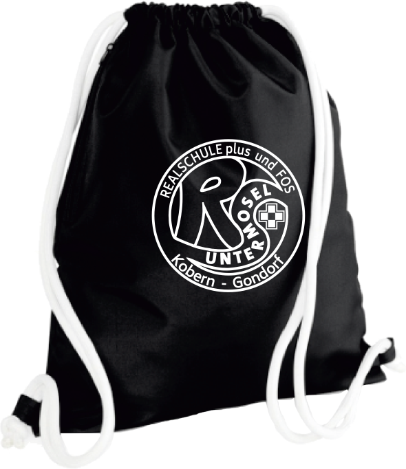 GymBag mit Seitentasche 03929