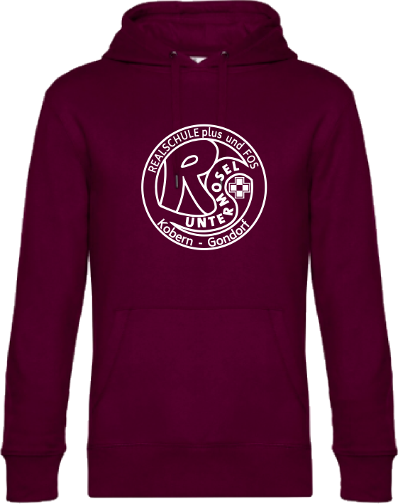 Kapuzenpulli King 24442, Herren
