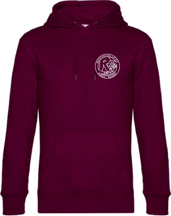 Kapuzenpulli King 24442, Herren – Bild 4