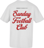 WTV-T-Shirt „Oversized"