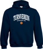 WTV-Kapuzenpulli "Turnverein"