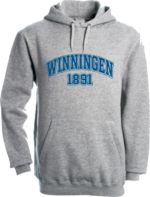 WTV-Kapuzenpulli "Winningen 1891"