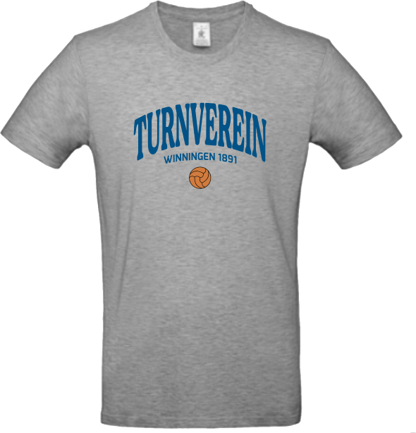 WTV-T-Shirt „Turnverein“ – Bild 3