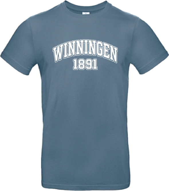 WTV-T-Shirt „Winningen 1891“ – Bild 5