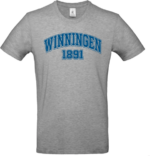 WTV-T-Shirt „Winningen 1891“