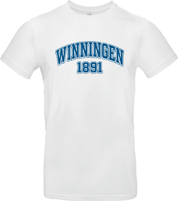 WTV-T-Shirt „Winningen 1891“ – Bild 3