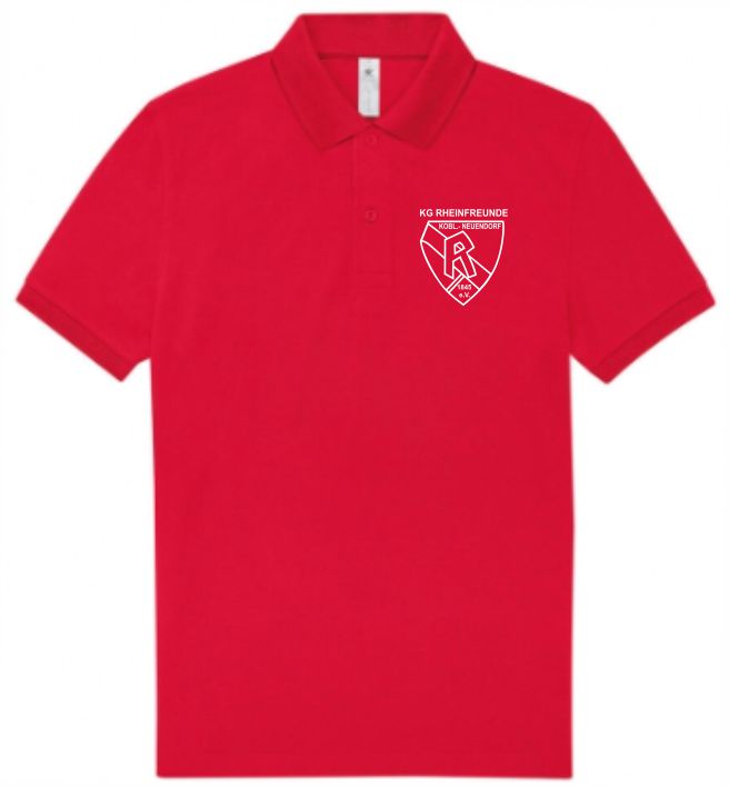 Rheinfreunde-PoloShirt Damen 53242