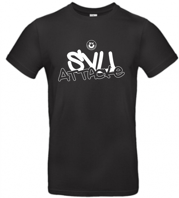 SVU-T-Shirt "Attacke" 01942 – Bild 3