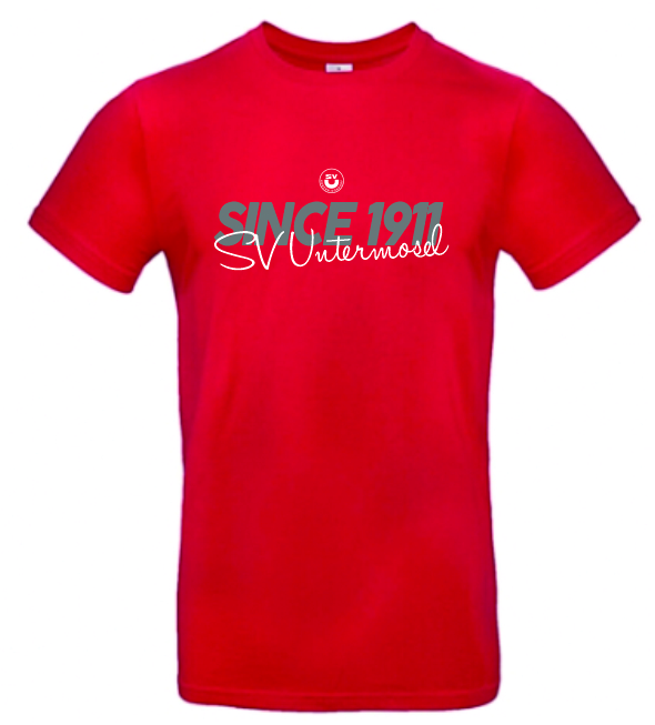 SVU-T-Shirt "Since" 01942 – Bild 3