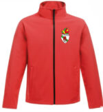 Rheinfreunde-Softshelljacke Herren 85617