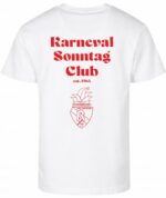 T-Shirt "KarnevalSonntagClub" 01942