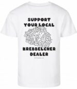 T-Shirt "Local Krebbelcher" 01942
