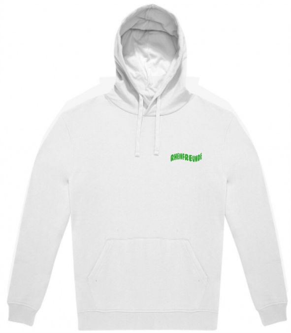 Kapuzenpulli "Rheinfreunde geschwungen" 23742 – Bild 10