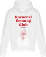 Kapuzenpulli "KarnevalSonntagClub" 23742