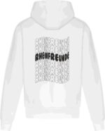 Kapuzenpulli "Rheinfreunde geschwungen" 23742